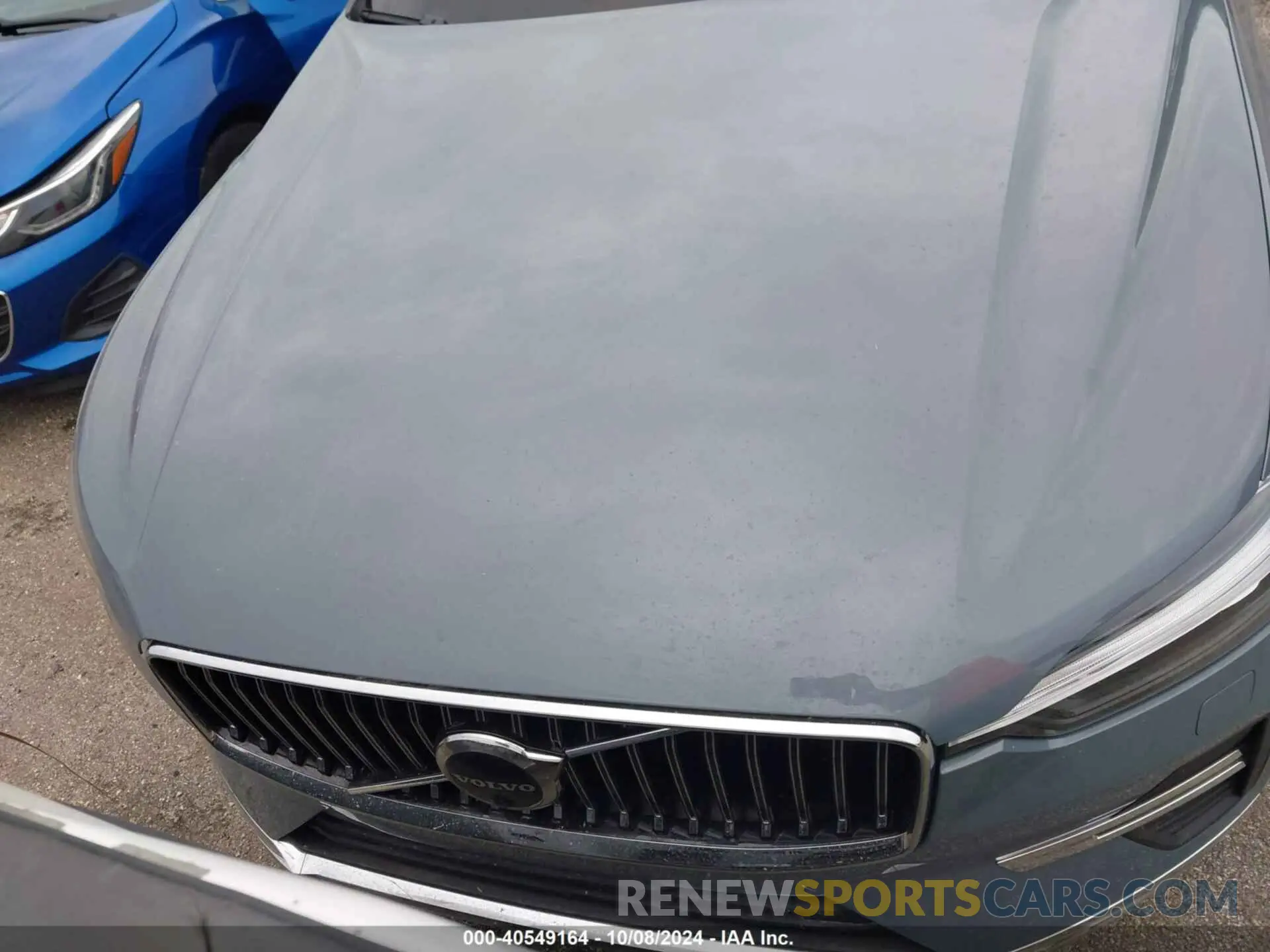12 Photograph of a damaged car YV4L12DN0P1383743 VOLVO XC60 2023