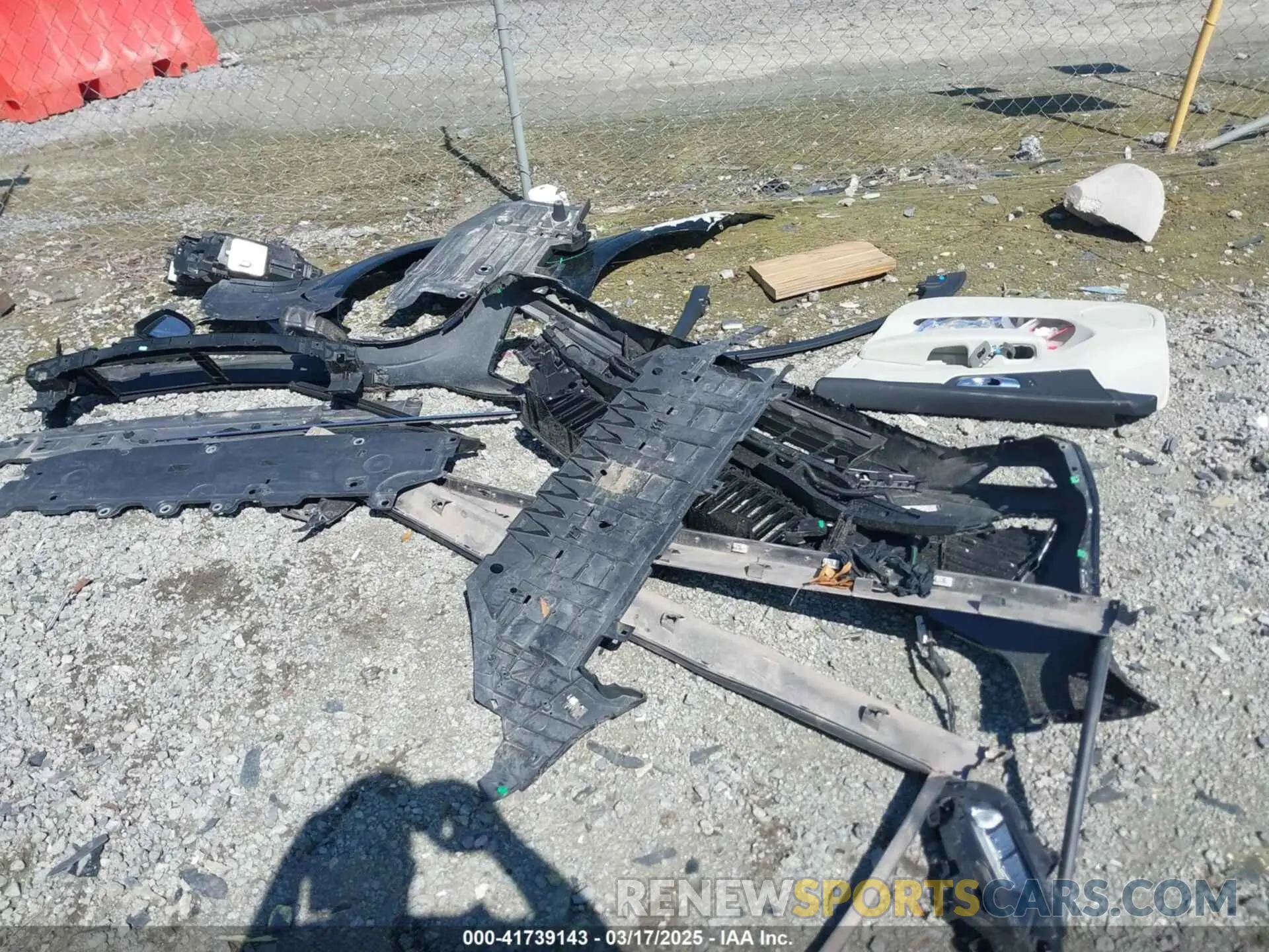 12 Photograph of a damaged car YV4L12RK4P1296071 VOLVO XC60 2023
