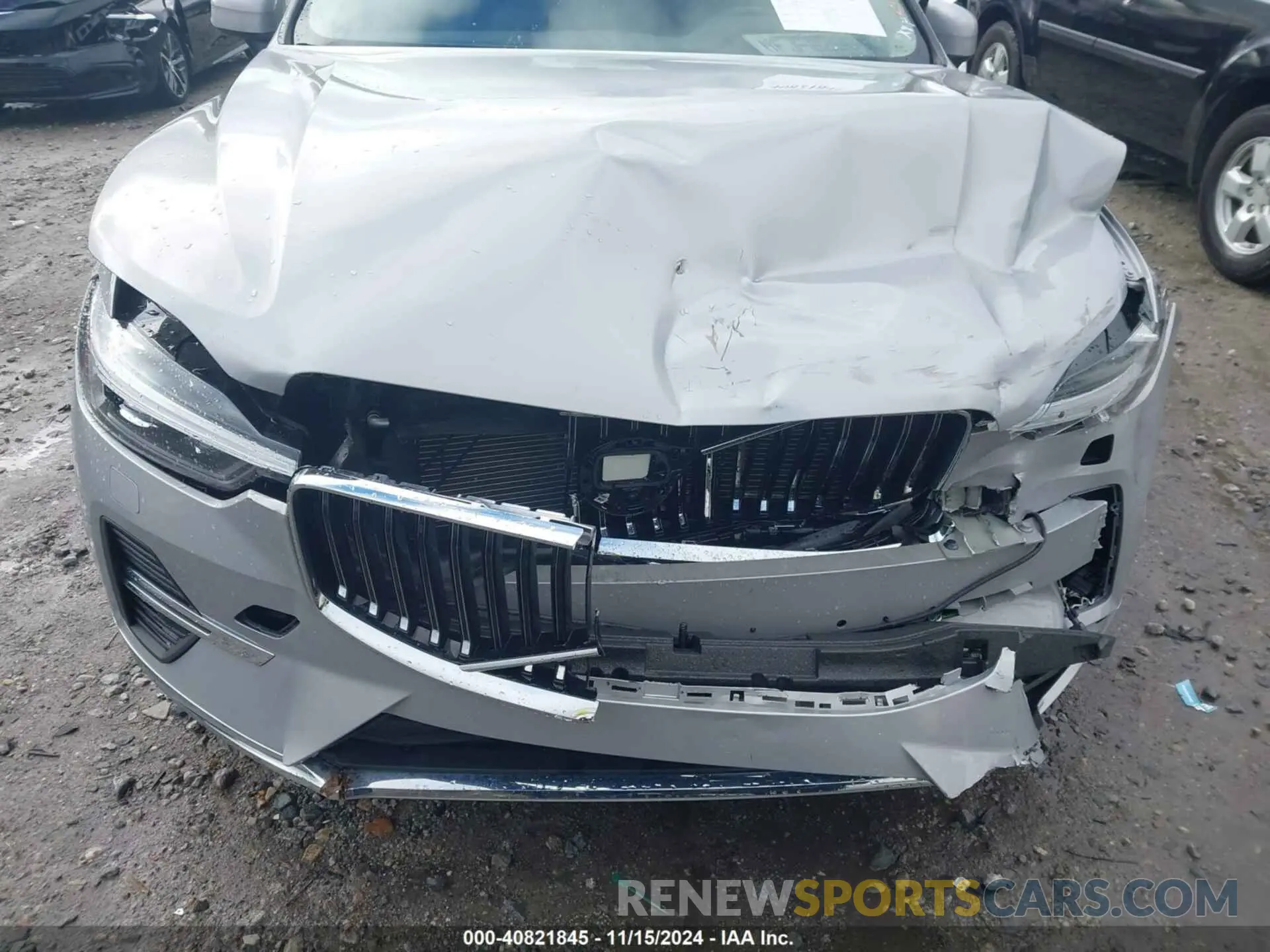 12 Photograph of a damaged car YV4L12RN7P1193155 VOLVO XC60 2023