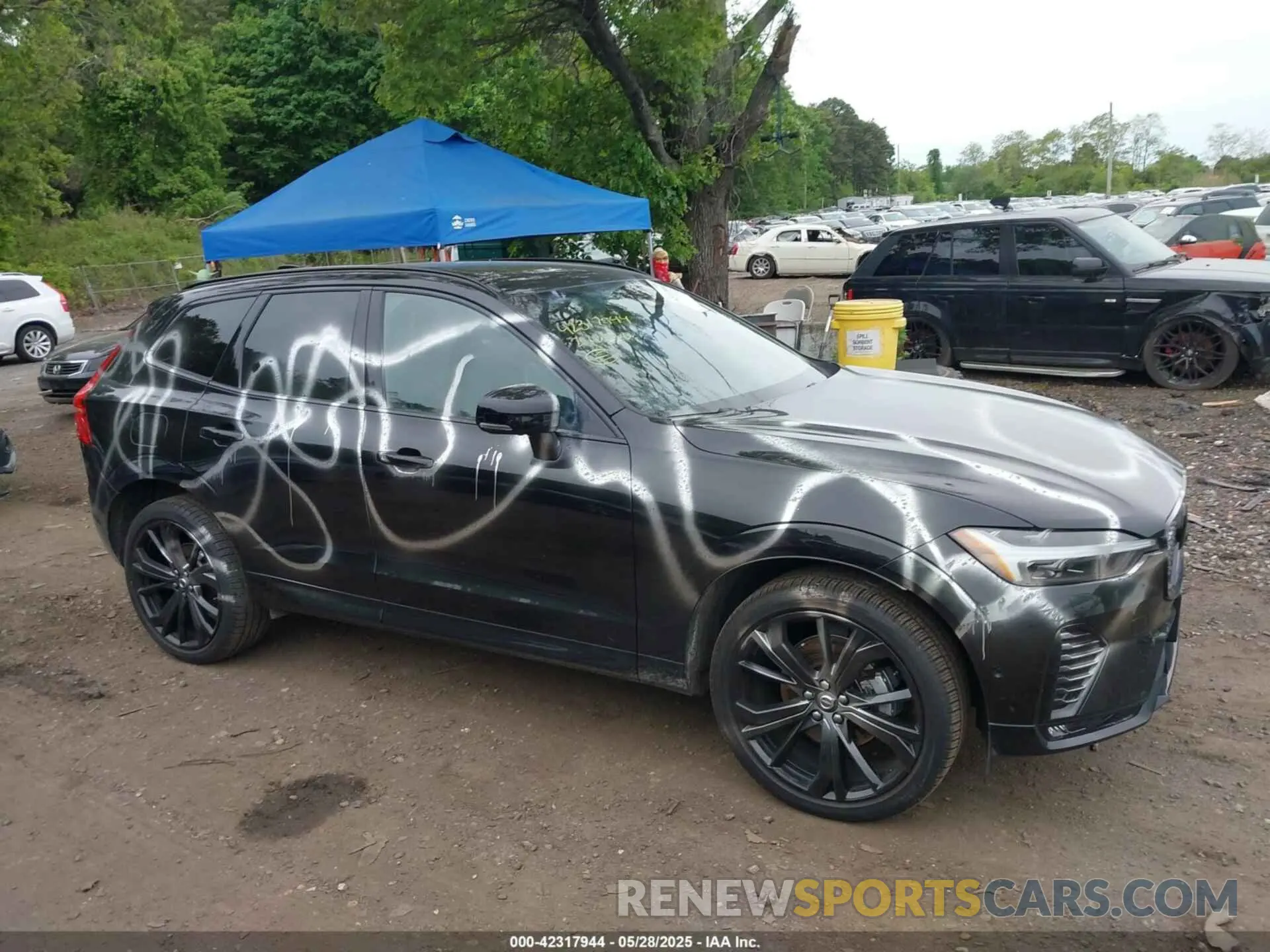 13 Photograph of a damaged car YV4L12RJ6R1871815 VOLVO XC60 2024