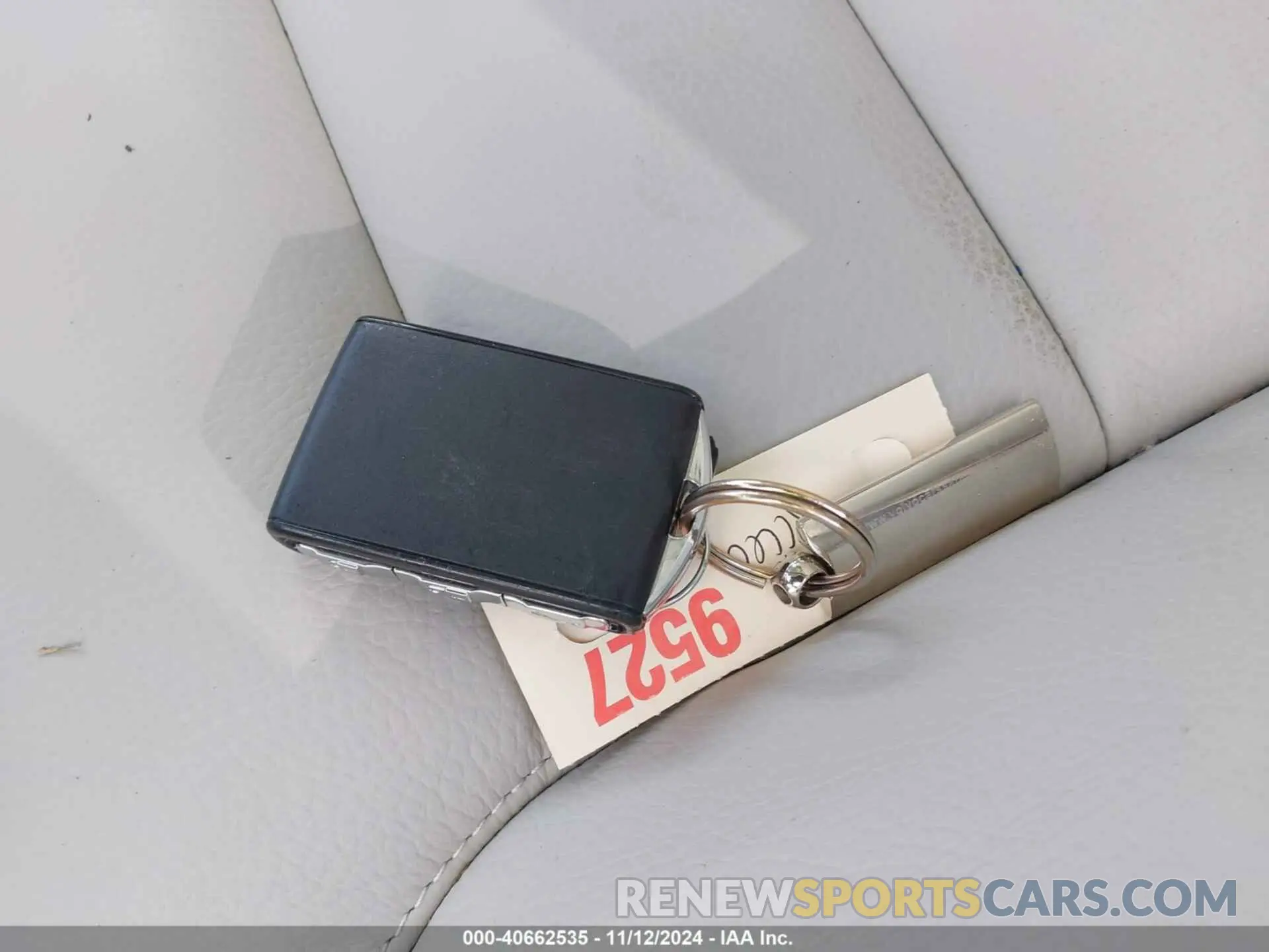 11 Photograph of a damaged car YV4L12RK2R1820711 VOLVO XC60 2024