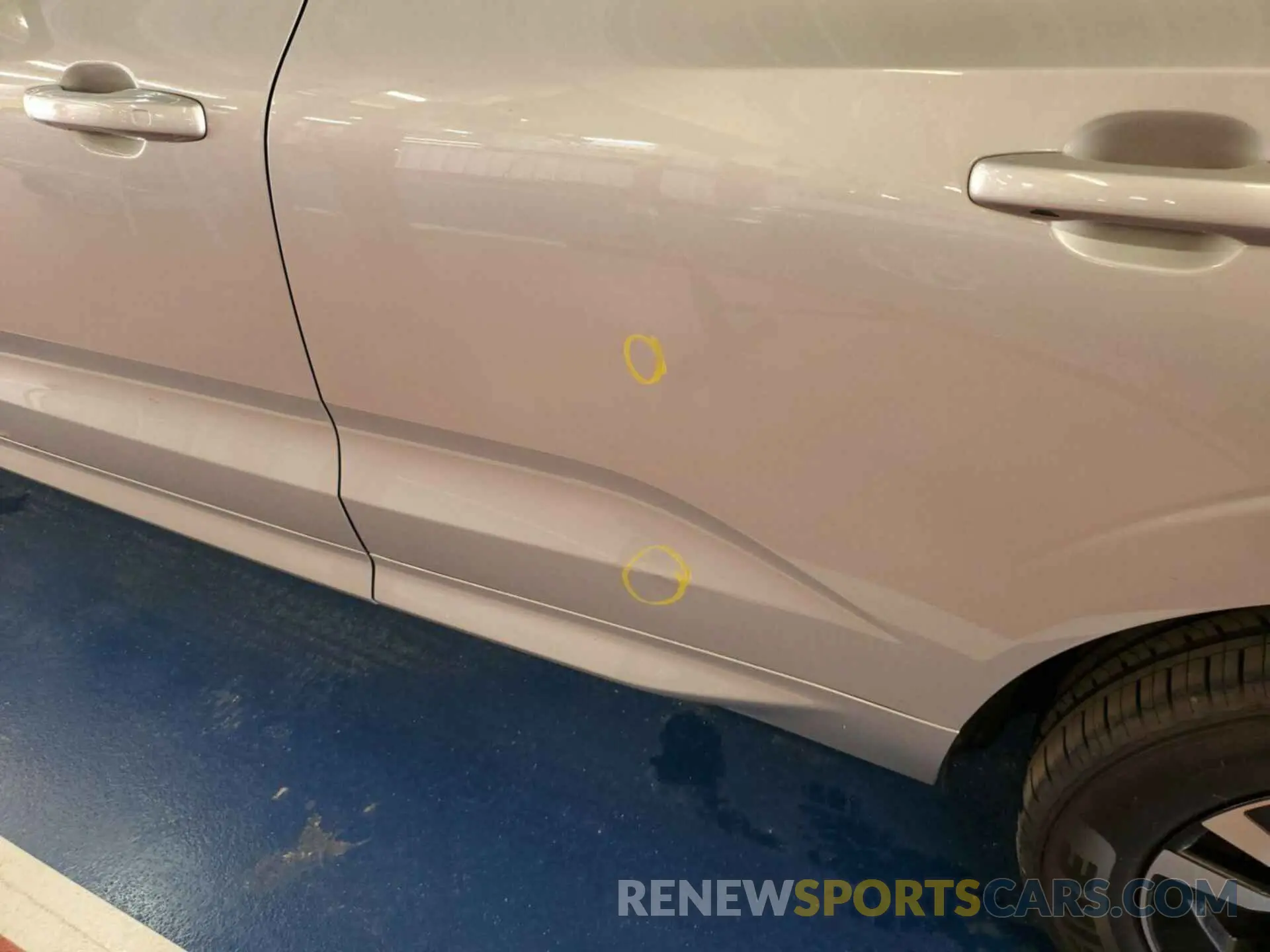 19 Photograph of a damaged car YV4L12RK7R1929374 VOLVO XC60 2024