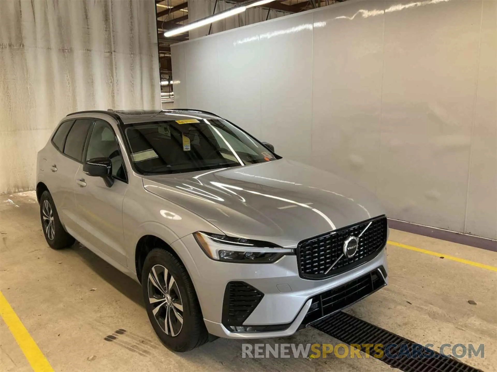 12 Photograph of a damaged car YV4L12RKXR1929207 VOLVO XC60 2024