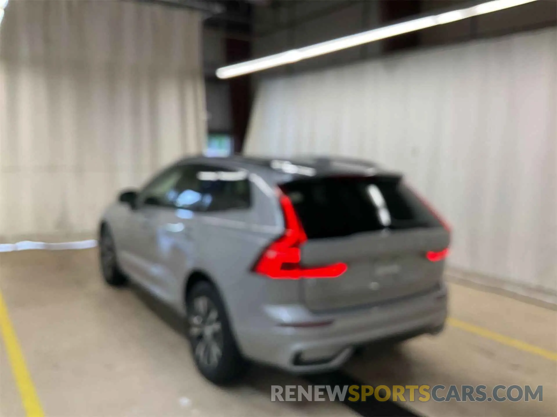 21 Photograph of a damaged car YV4L12RKXR1929207 VOLVO XC60 2024