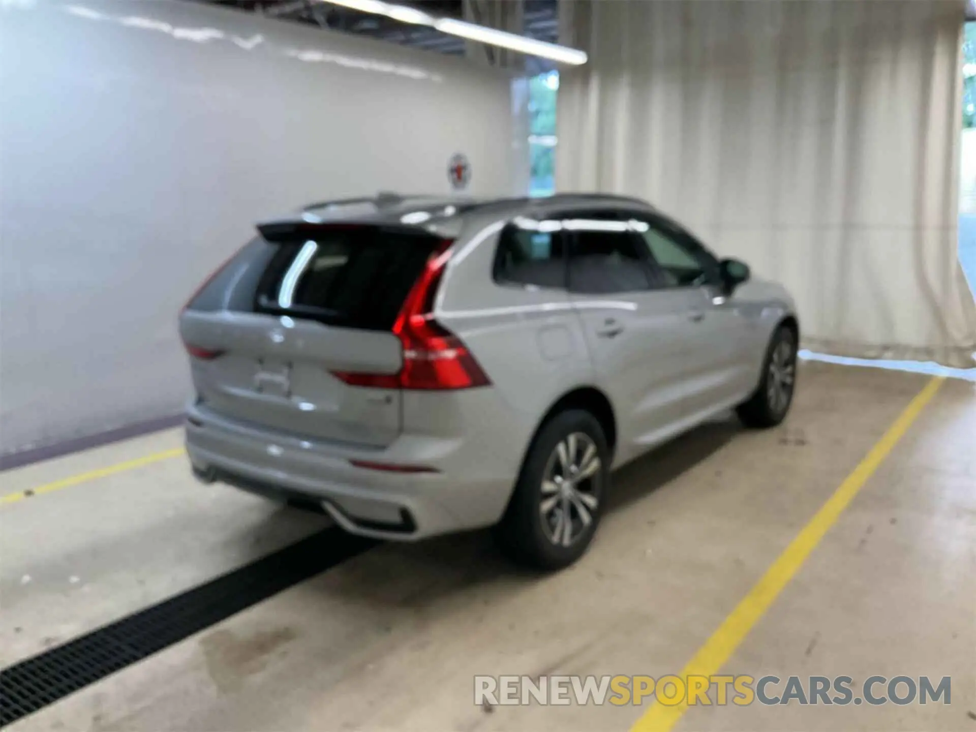 23 Photograph of a damaged car YV4L12RKXR1929207 VOLVO XC60 2024