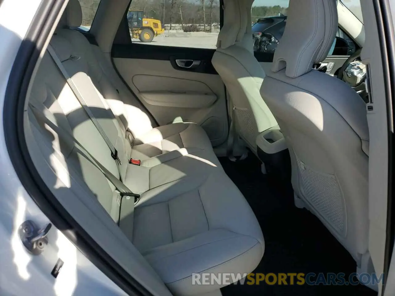 11 Photograph of a damaged car YV4L12RLXR1761741 VOLVO XC60 2024