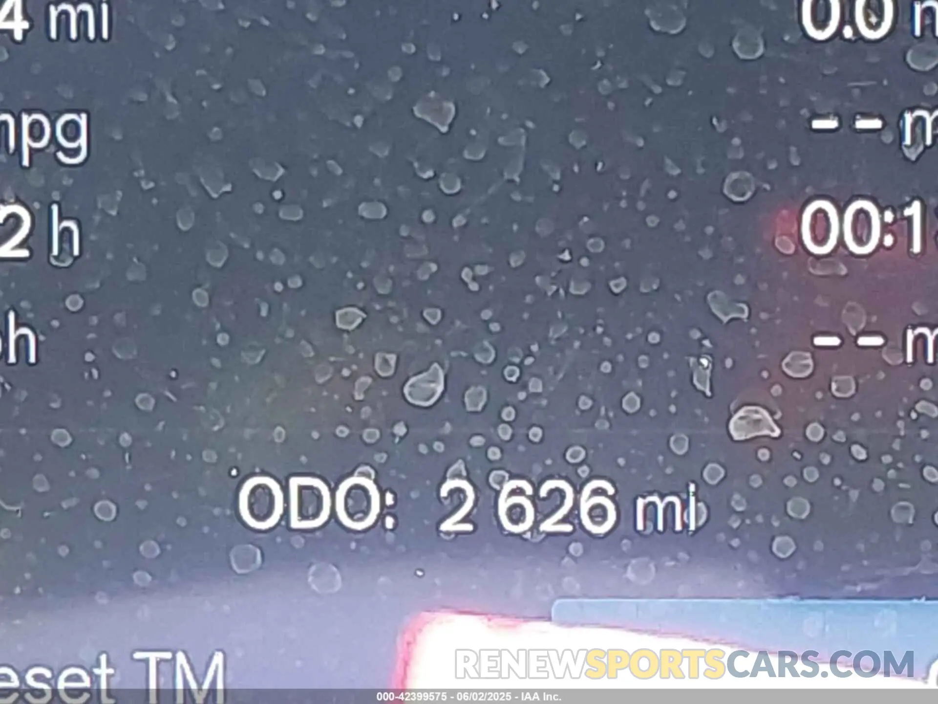 16 Photograph of a damaged car YV4M12RC0S1149901 VOLVO XC60 2025