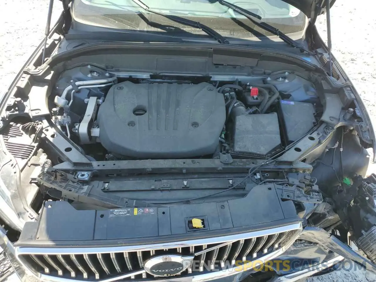 12 Photograph of a damaged car YV4L12DL4N1025234 VOLVO XC60 B5 IN 2022