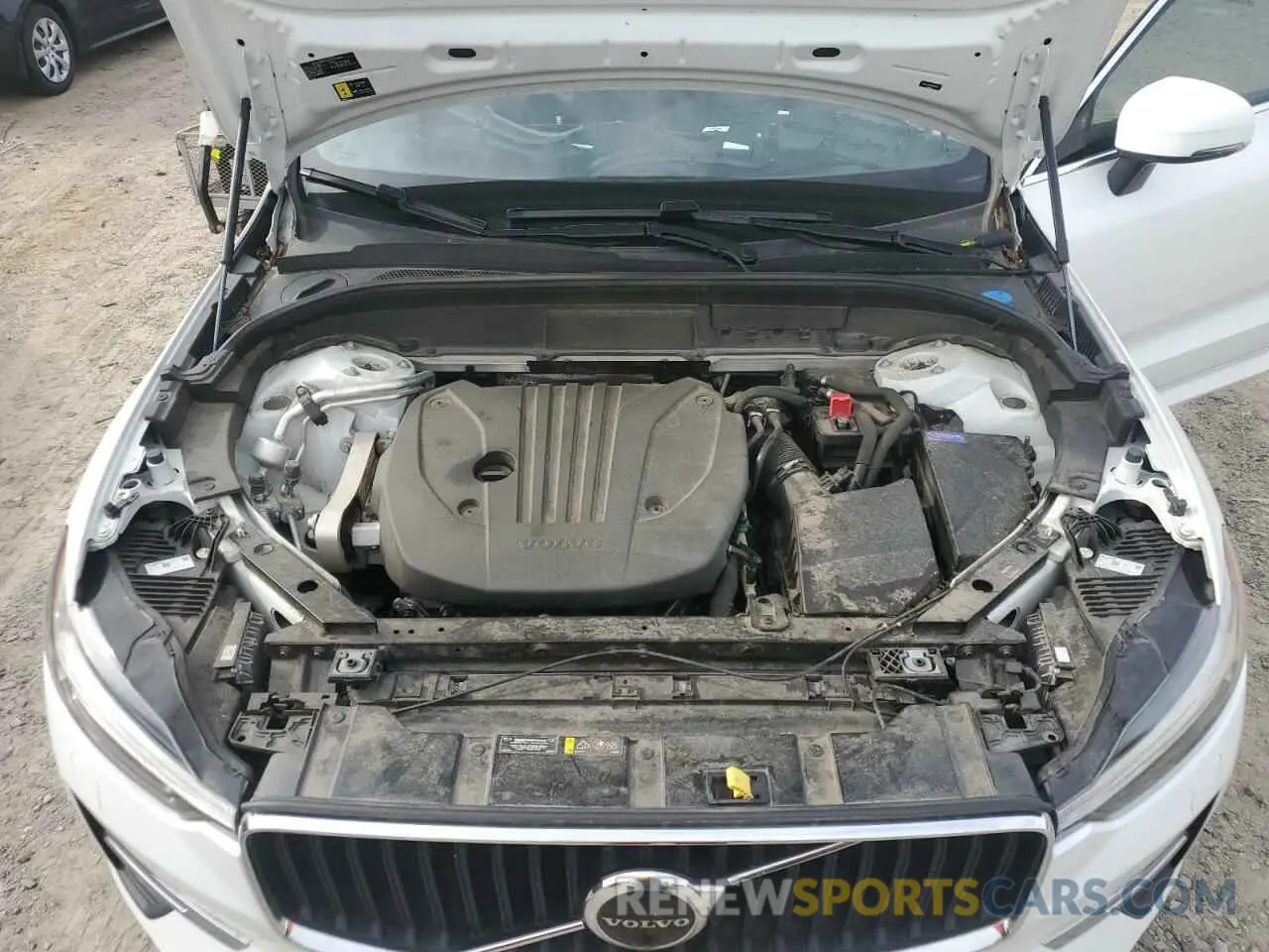 12 Photograph of a damaged car YV4L12DK1N1046064 VOLVO XC60 B5 MO 2022