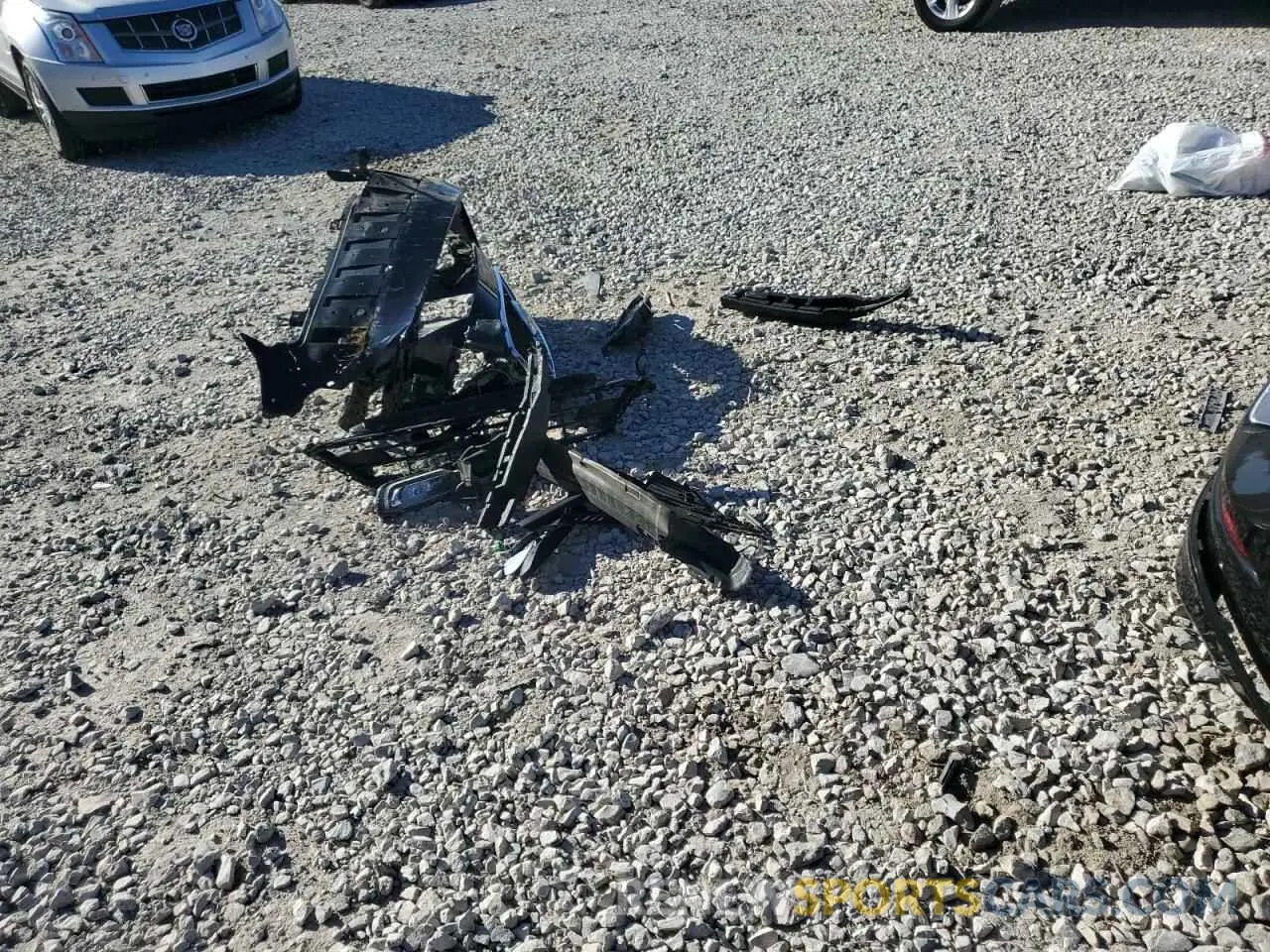 13 Photograph of a damaged car YV4L12DK6N1972931 VOLVO XC60 B5 MO 2022