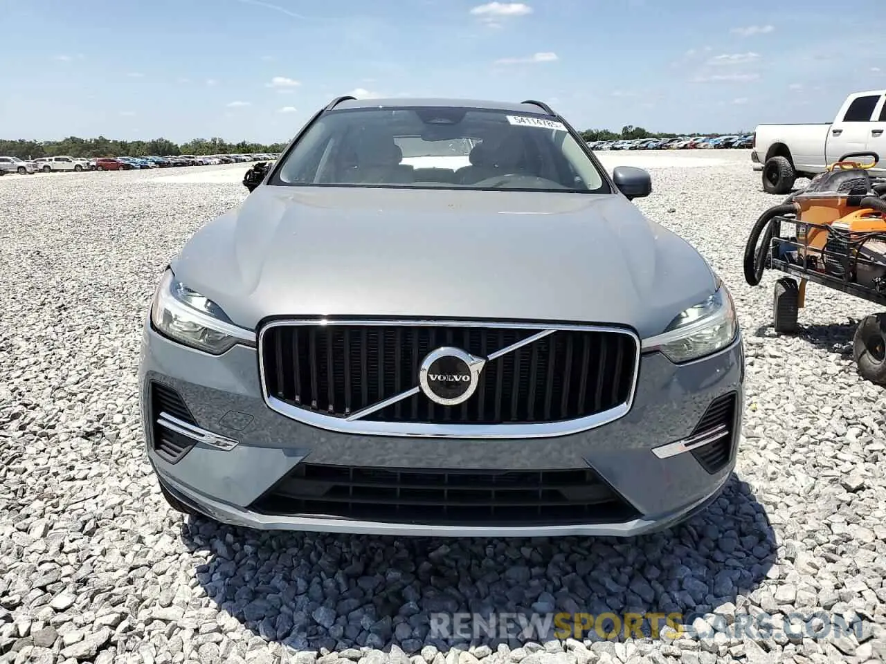 5 Photograph of a damaged car YV4L12DK7N1925777 VOLVO XC60 B5 MO 2022