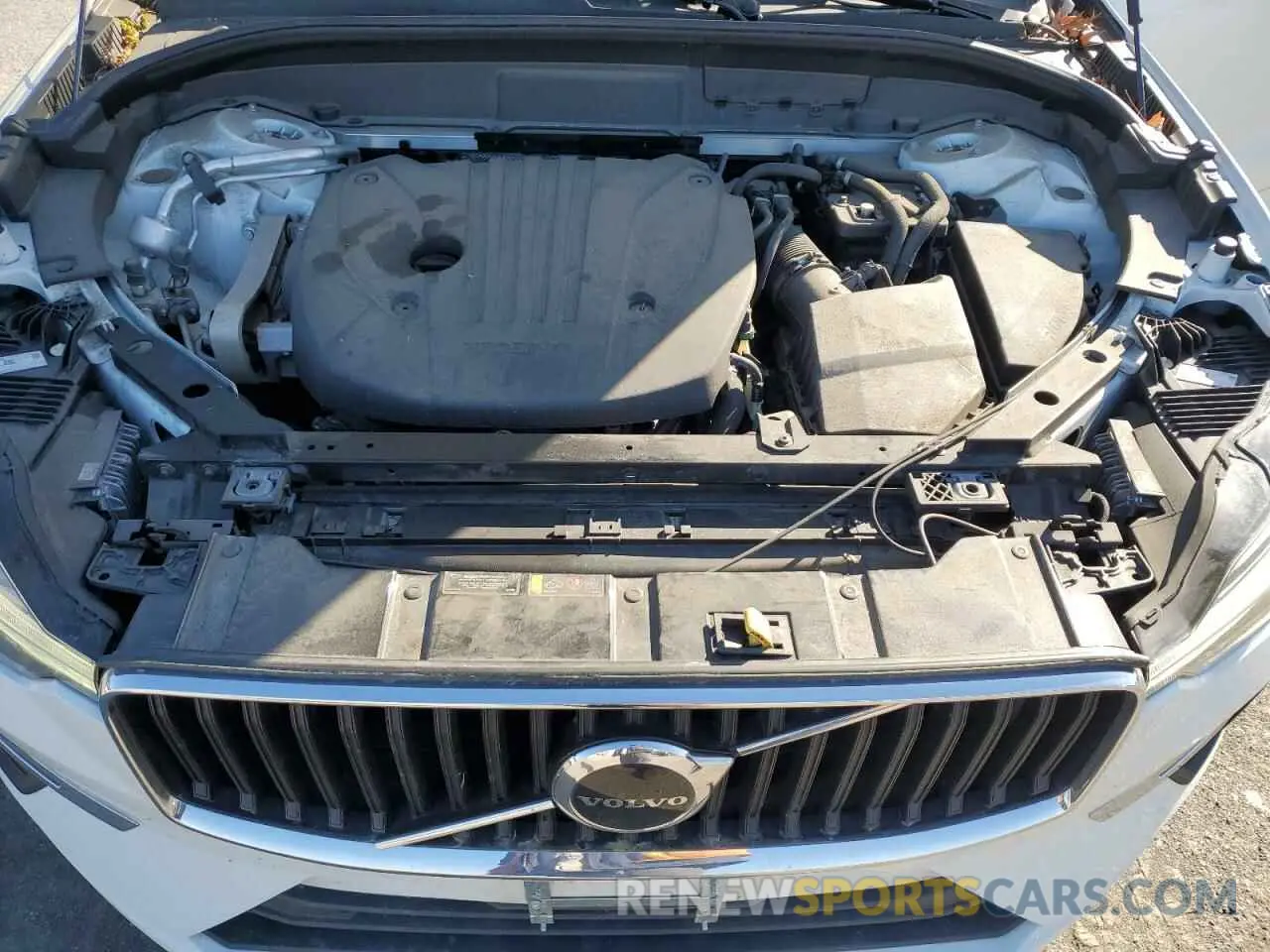 12 Photograph of a damaged car YV4L12RK1N1036241 VOLVO XC60 B5 MO 2022