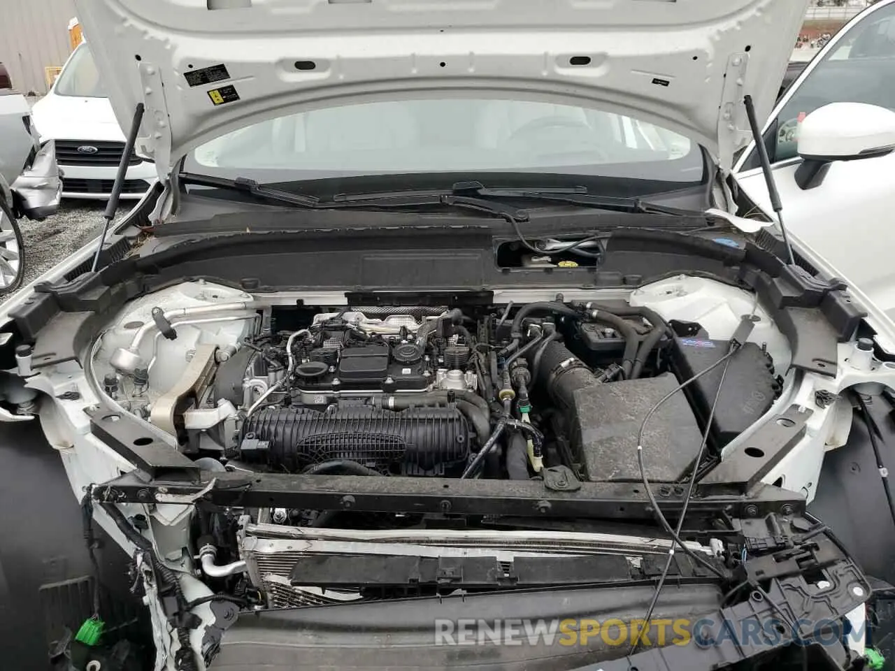 12 Photograph of a damaged car YV4L12RK3N1083867 VOLVO XC60 B5 MO 2022