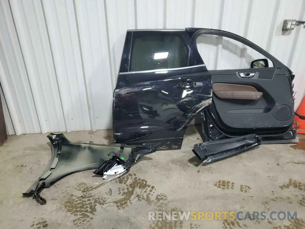 12 Photograph of a damaged car YV4L12RK4N1008756 VOLVO XC60 B5 MO 2022