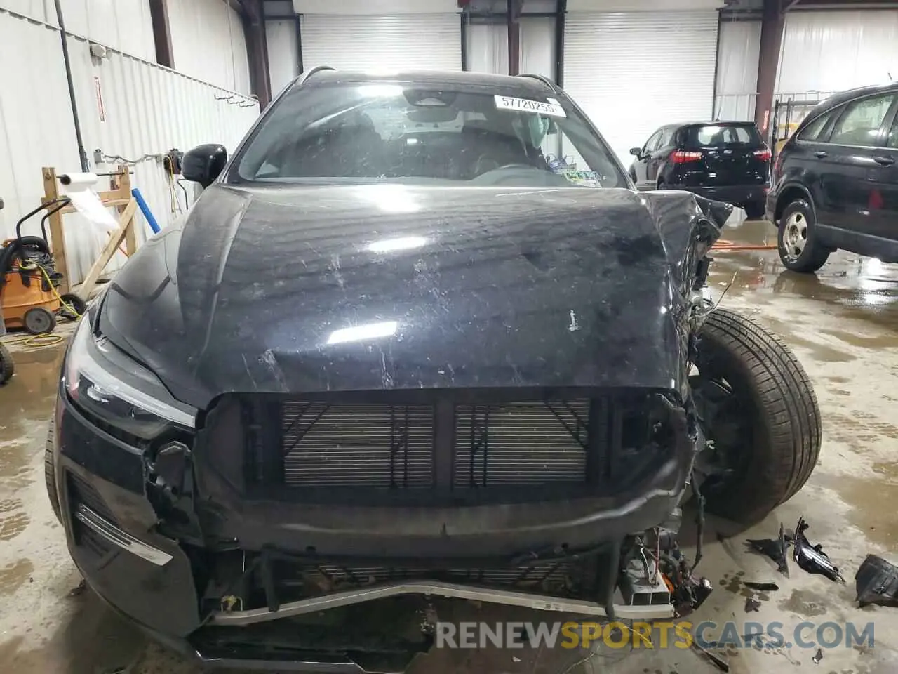 5 Photograph of a damaged car YV4L12RK4N1008756 VOLVO XC60 B5 MO 2022