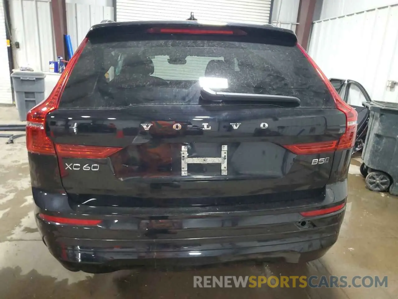 6 Photograph of a damaged car YV4L12RK4N1008756 VOLVO XC60 B5 MO 2022