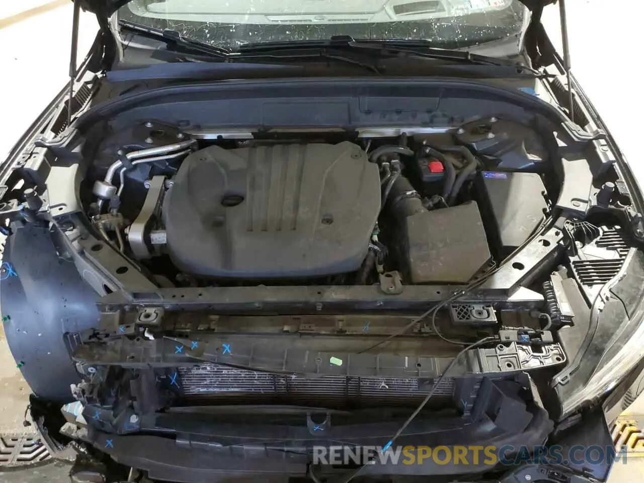 12 Photograph of a damaged car YV4L12RK5N1004912 VOLVO XC60 B5 MO 2022