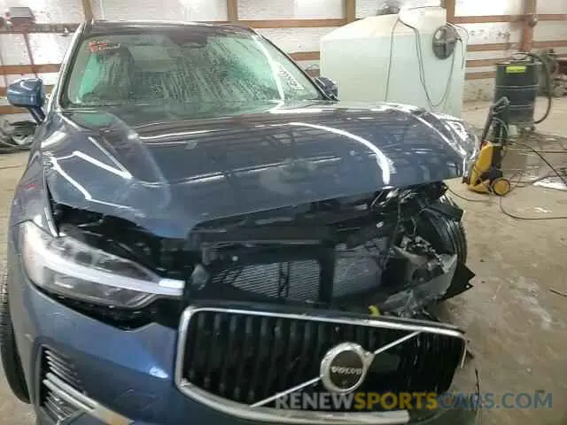 14 Photograph of a damaged car YV4L12RK6N1911586 VOLVO XC60 B5 MO 2022