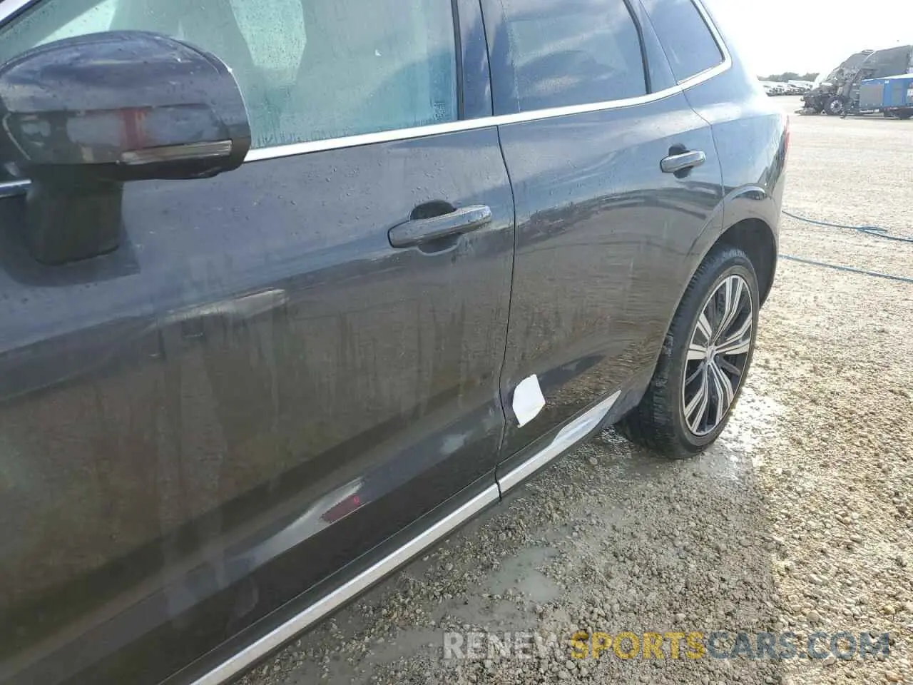13 Photograph of a damaged car YV4062RL2N1054938 VOLVO XC60 B6 IN 2022