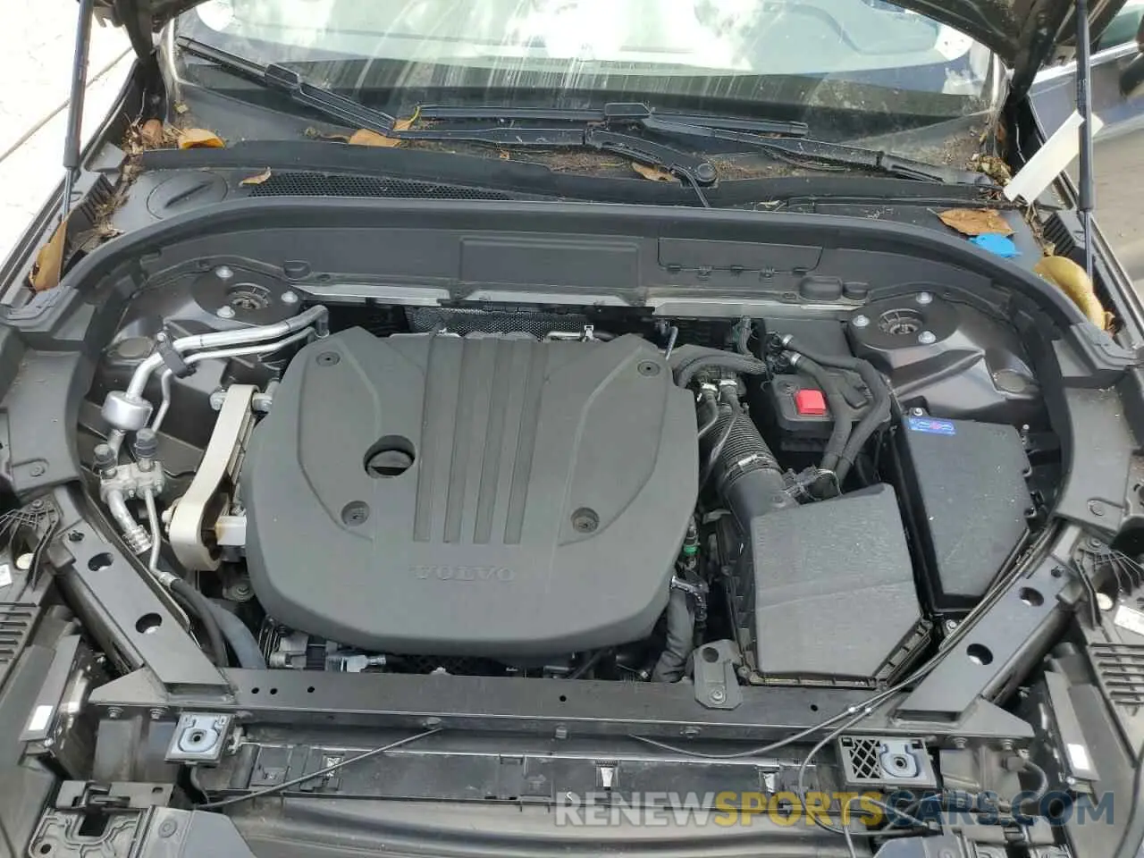 12 Photograph of a damaged car YV4L12RK6P1369828 VOLVO XC60 CORE 2023
