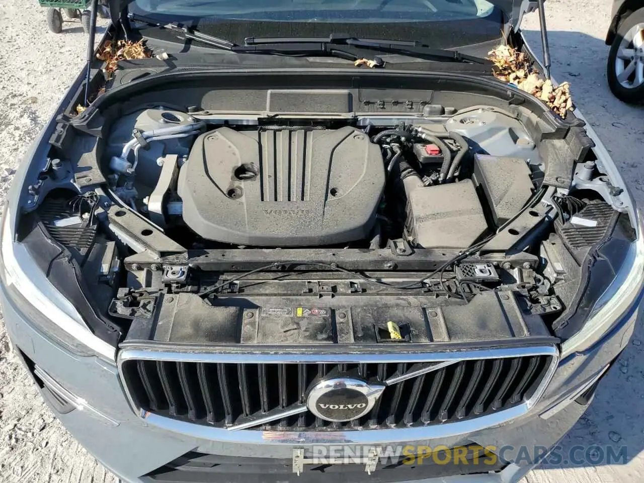 12 Photograph of a damaged car YV4L12RV5P1209966 VOLVO XC60 CORE 2023