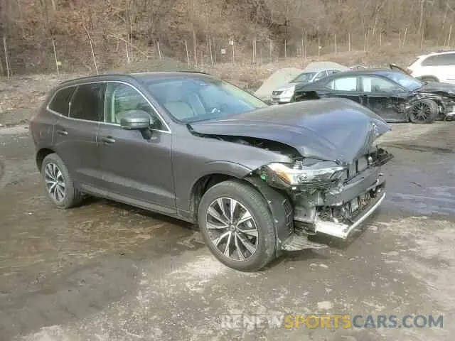 12 Photograph of a damaged car YV4L12RV5P1369300 VOLVO XC60 CORE 2023