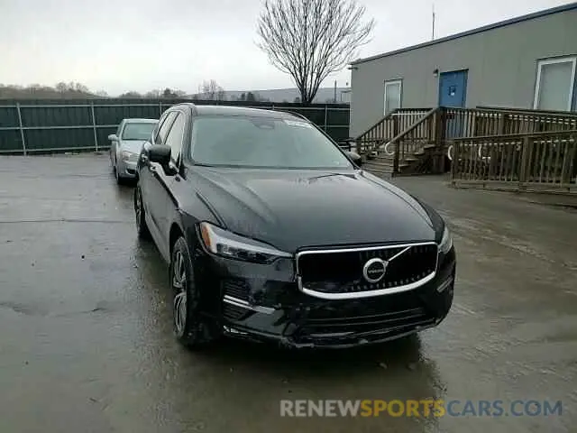 14 Photograph of a damaged car YV4L12RV8P1239706 VOLVO XC60 CORE 2023