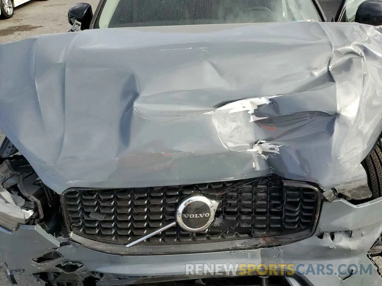 12 Photograph of a damaged car YV4L12RK3R1762883 VOLVO XC60 CORE 2024