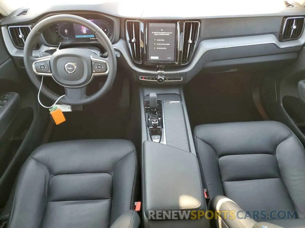 8 Photograph of a damaged car YV4L12RK3R1774886 VOLVO XC60 CORE 2024