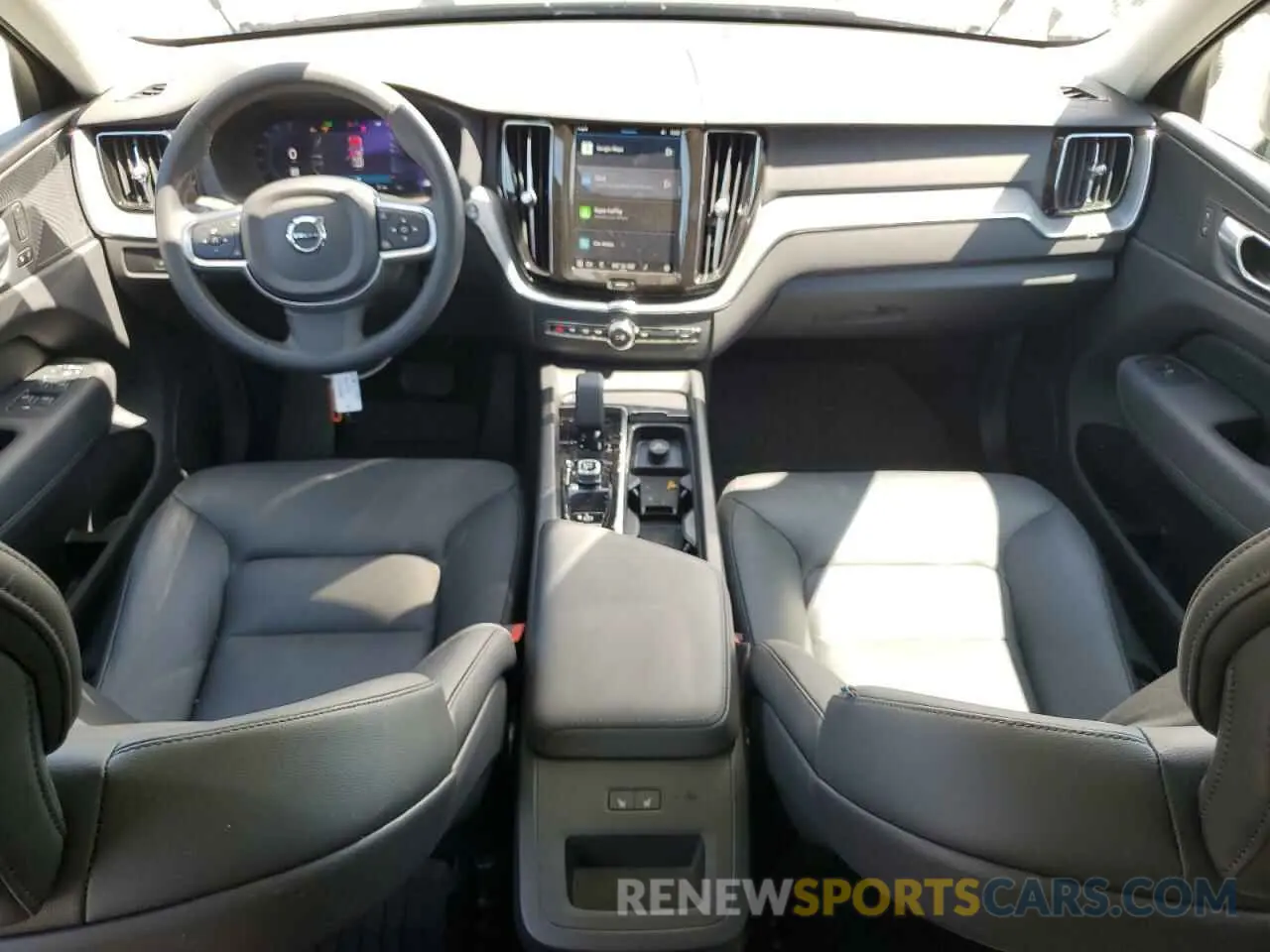 8 Photograph of a damaged car YV4L12RK3R1835993 VOLVO XC60 CORE 2024