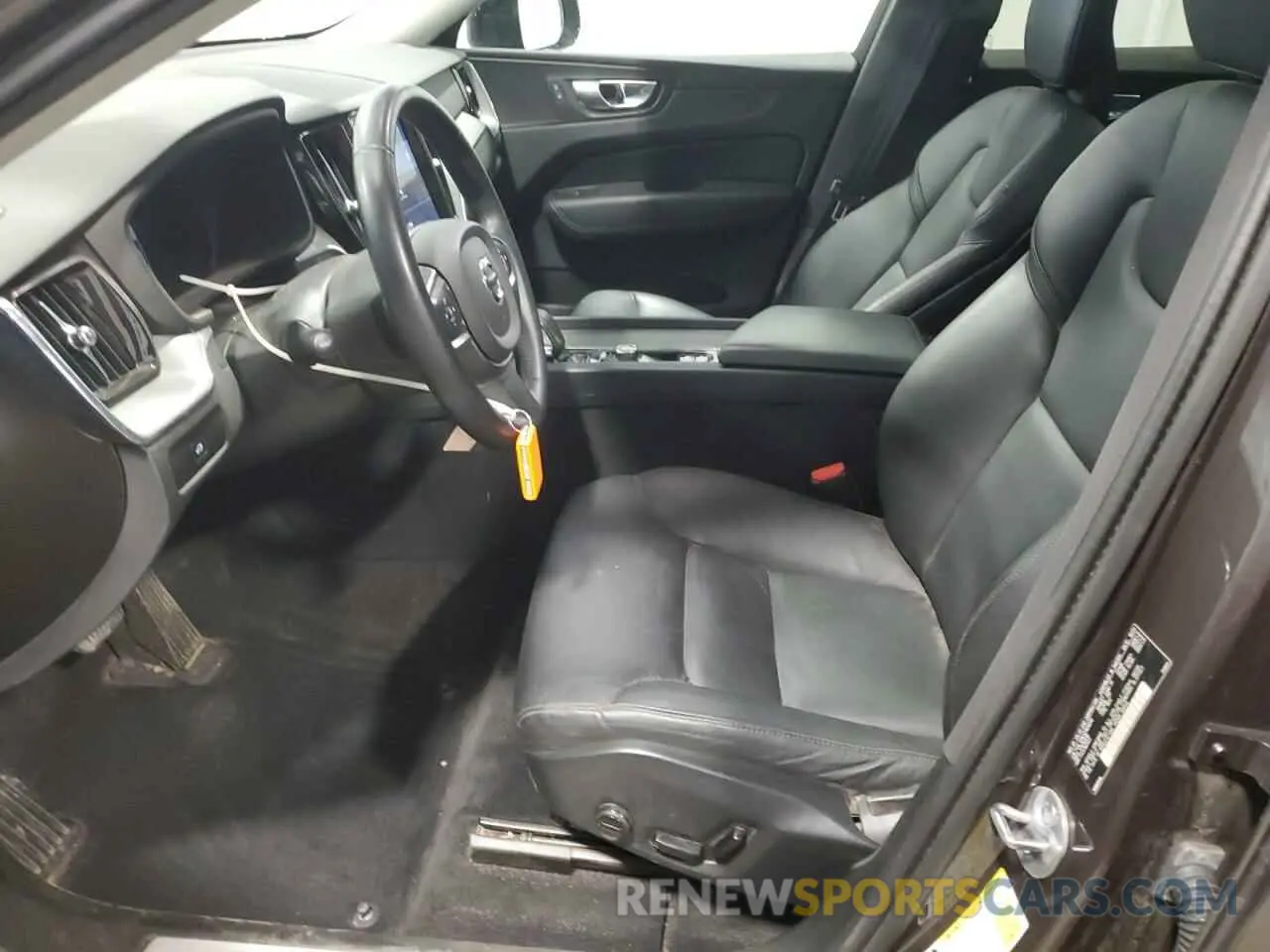7 Photograph of a damaged car YV4L12RK4R1829376 VOLVO XC60 CORE 2024