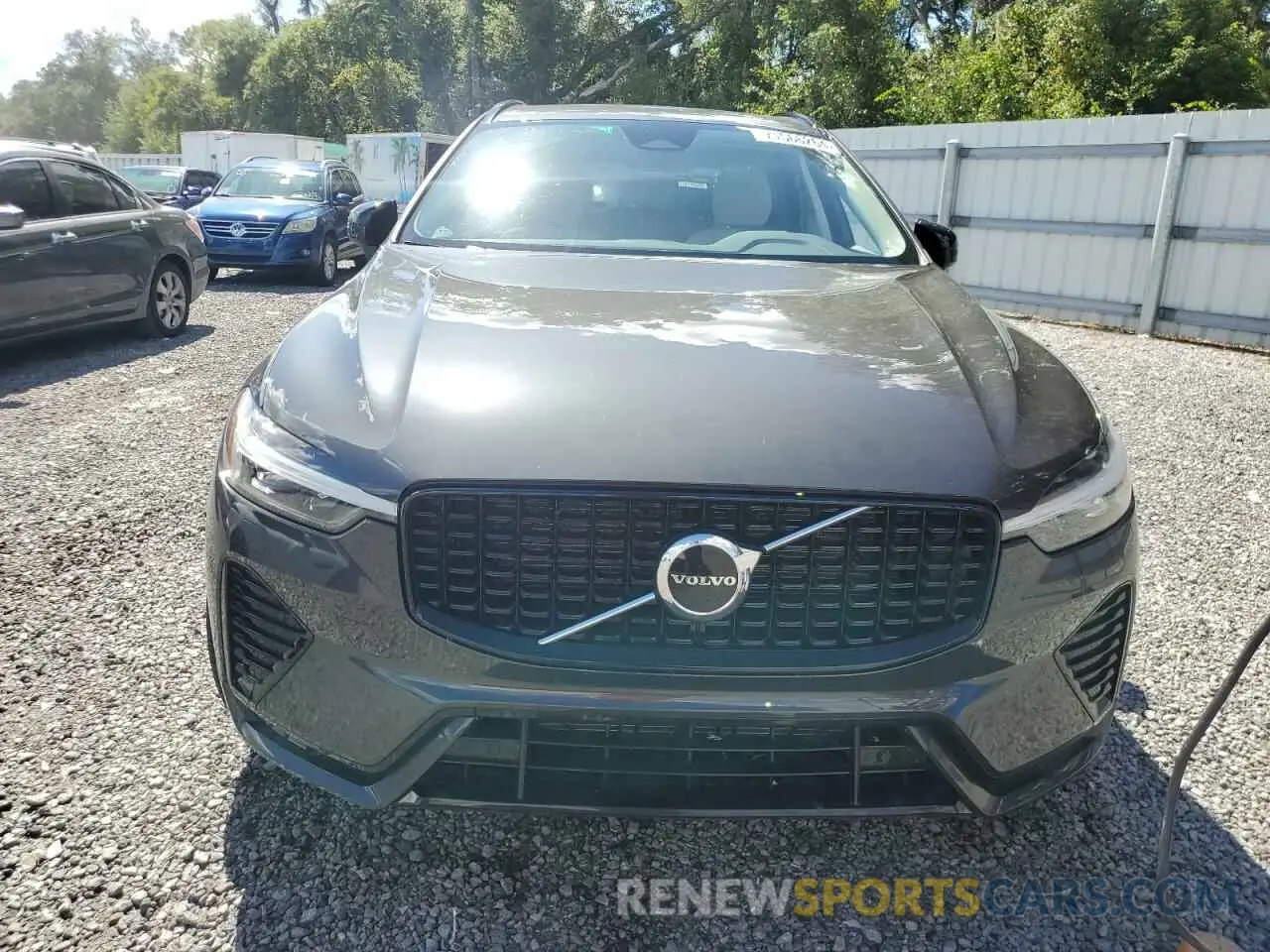 5 Photograph of a damaged car YV4L12RK4R1877525 VOLVO XC60 CORE 2024