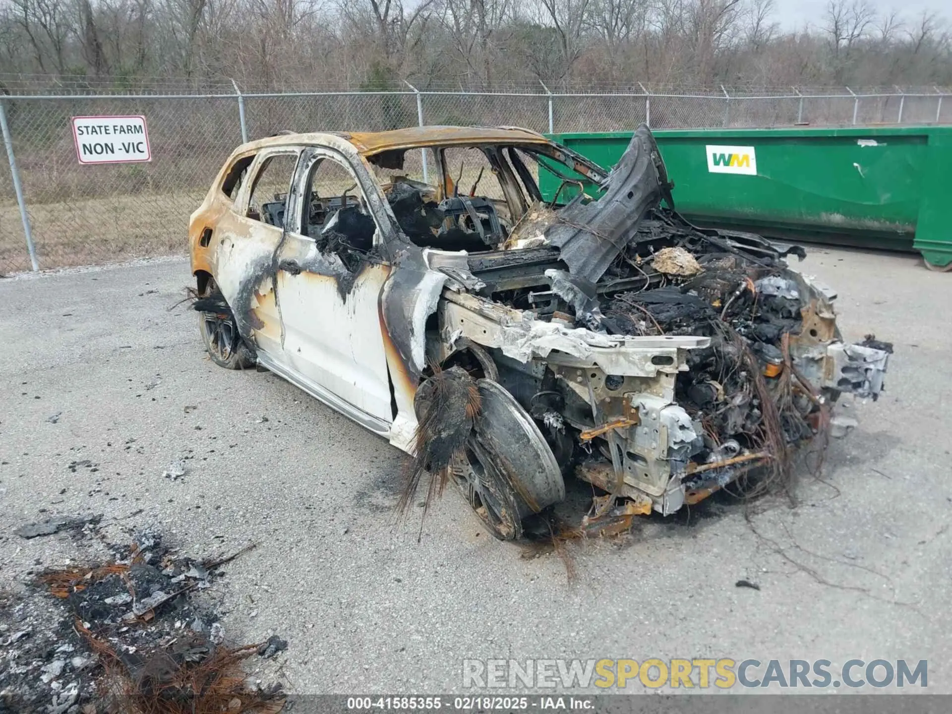 1 Photograph of a damaged car LYVBR0DL4KB234909 VOLVO XC60 HYBRID 2019