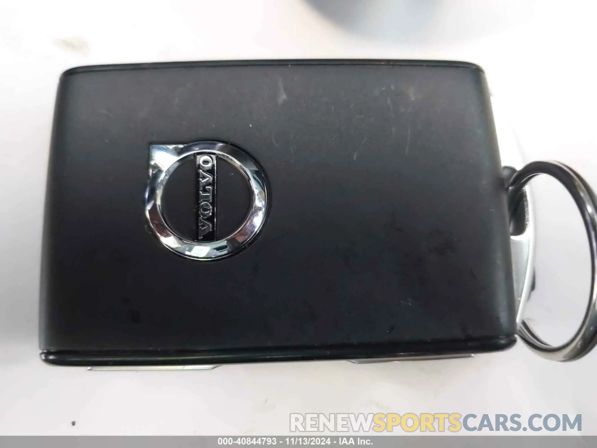 11 Photograph of a damaged car YV4H60RC5S1002092 VOLVO XC60 PLUG-IN HYBRID 2025