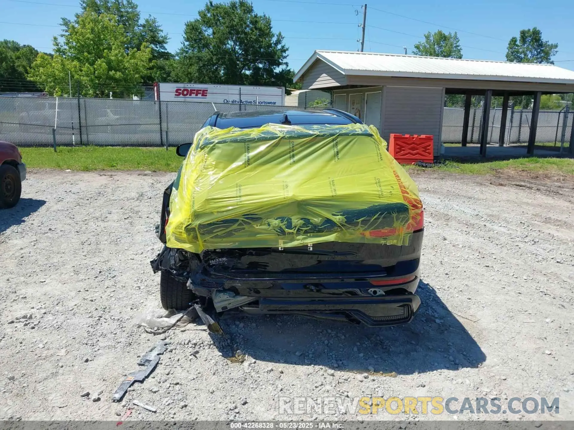 16 Photograph of a damaged car YV4H60RC9S1056625 VOLVO XC60 PLUG-IN HYBRID 2025