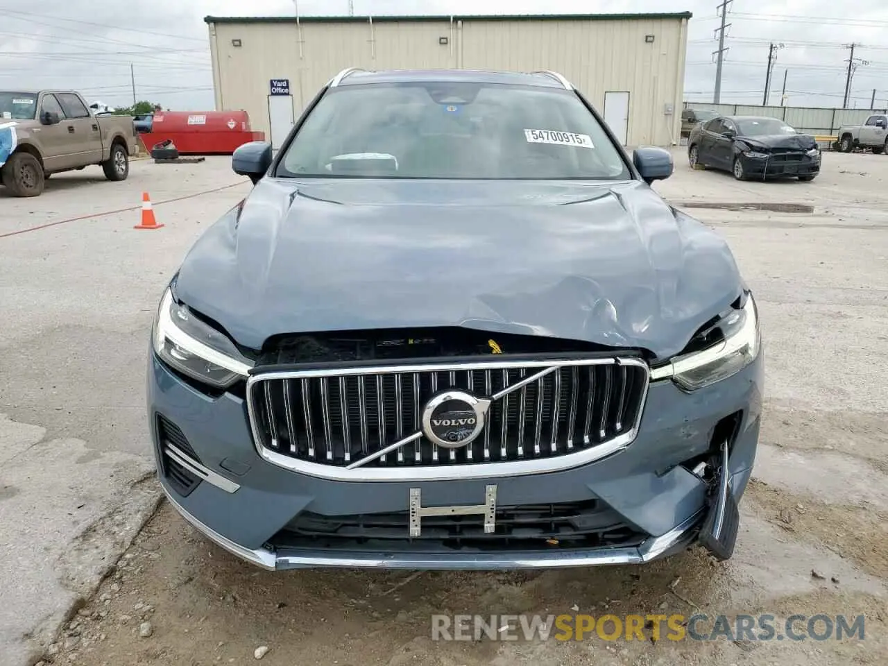 5 Photograph of a damaged car YV4H60DE4P1288825 VOLVO XC60 PLUS 2023