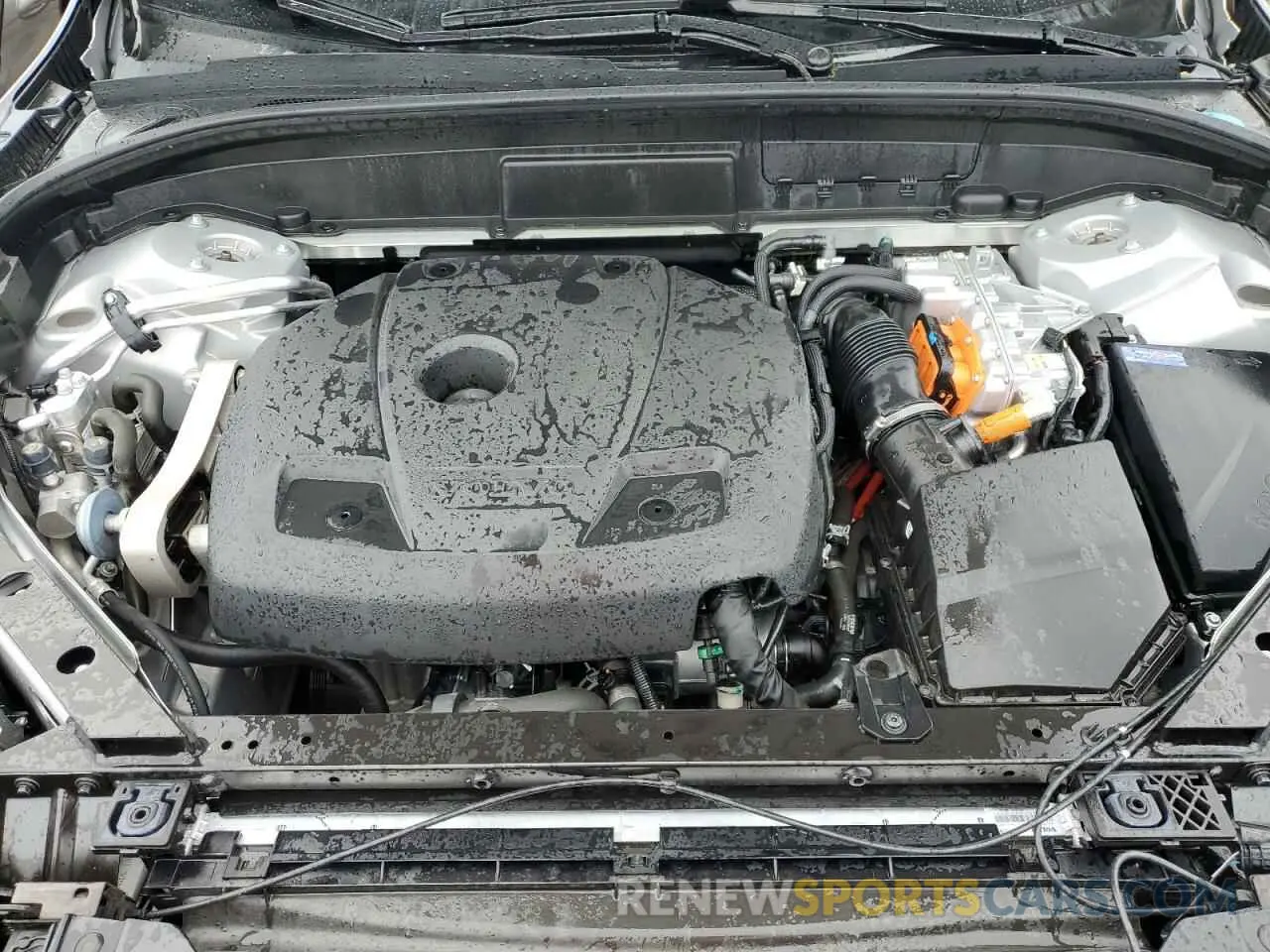 12 Photograph of a damaged car YV4H60DE5P1259981 VOLVO XC60 PLUS 2023