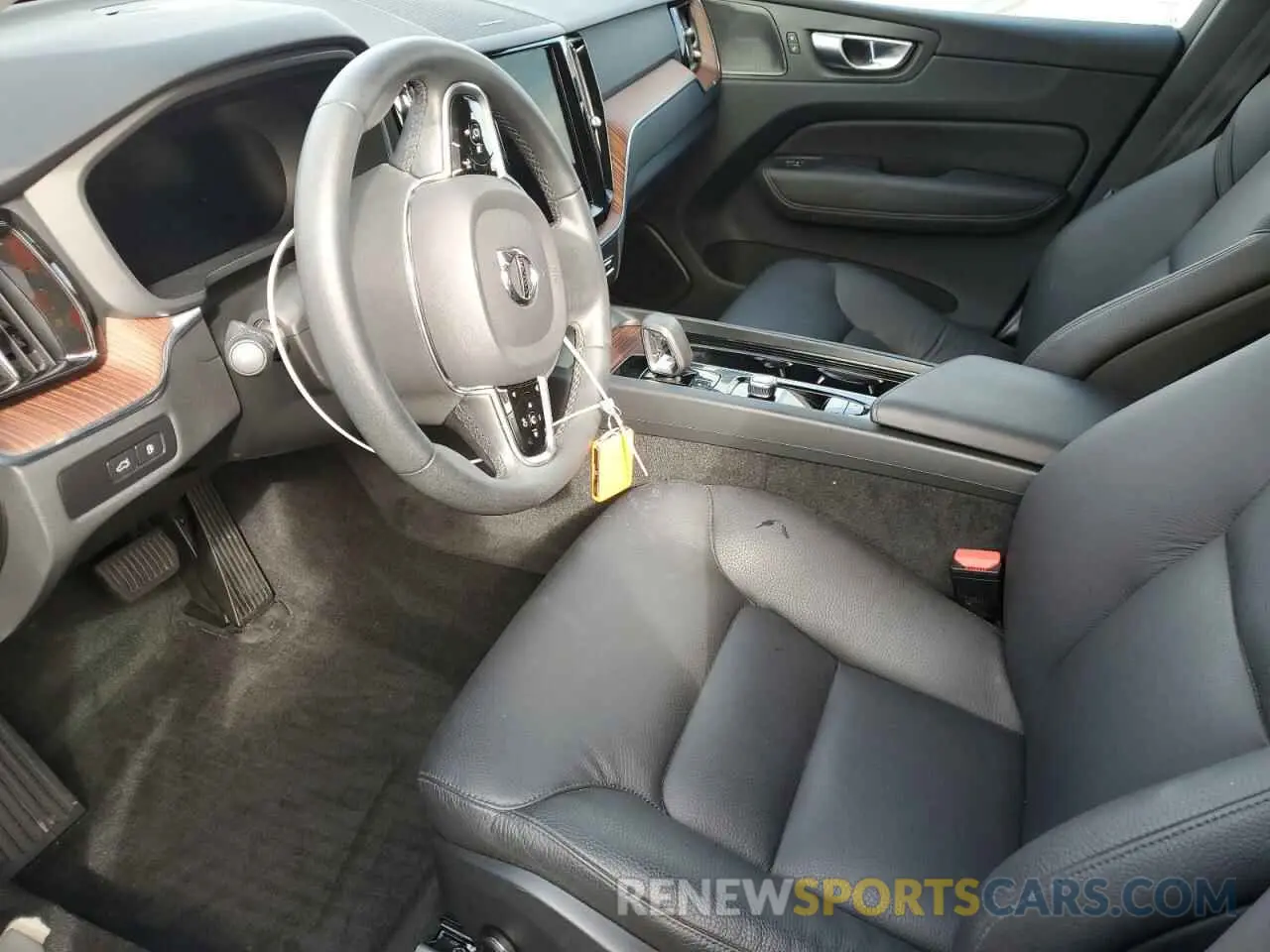 7 Photograph of a damaged car YV4H60DE5P1259981 VOLVO XC60 PLUS 2023