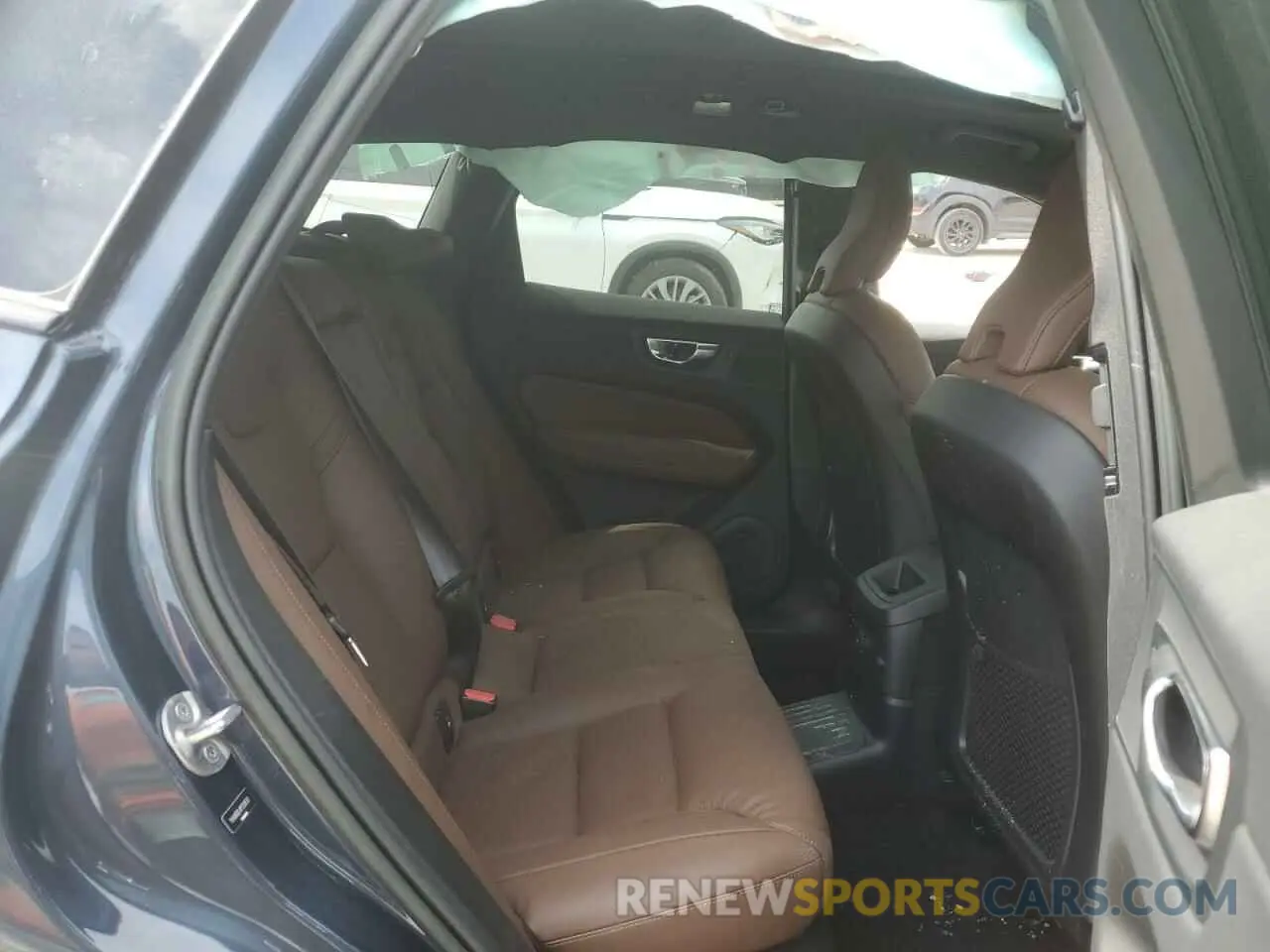11 Photograph of a damaged car YV4H60DLXP1338593 VOLVO XC60 PLUS 2023
