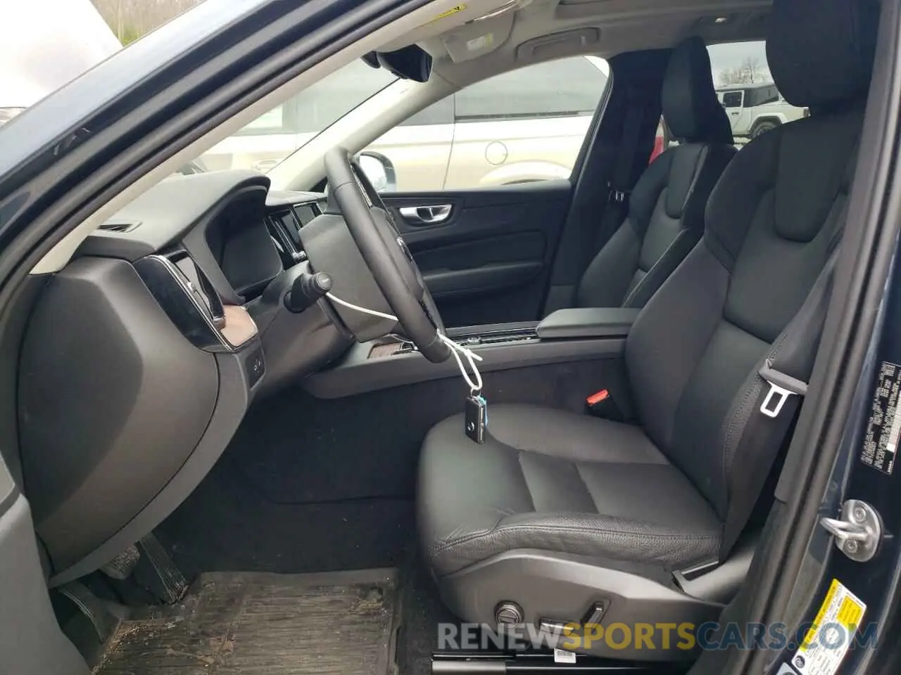 7 Photograph of a damaged car YV4H60DN1P1359219 VOLVO XC60 PLUS 2023