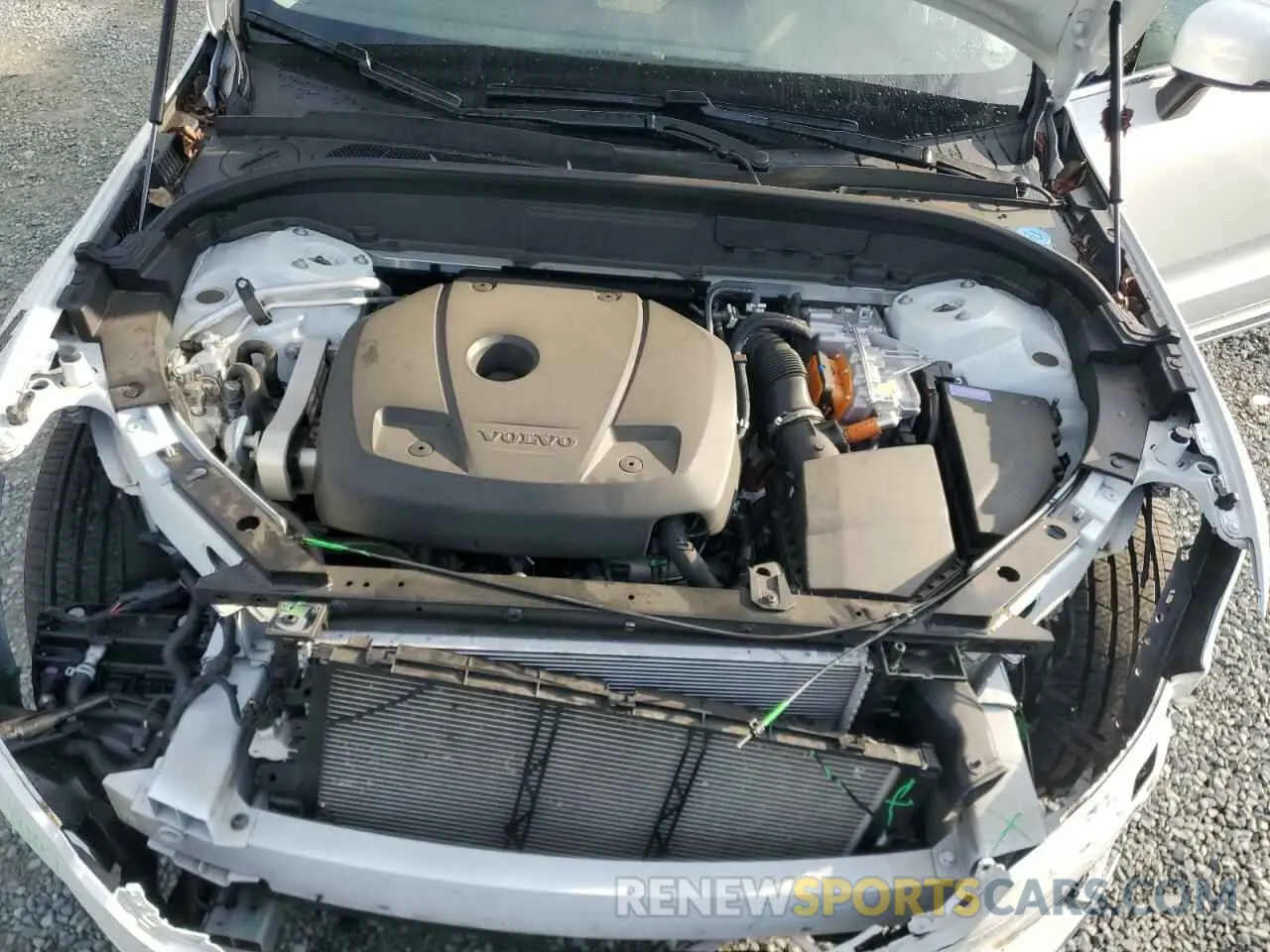 12 Photograph of a damaged car YV4H60DN5P1368960 VOLVO XC60 PLUS 2023