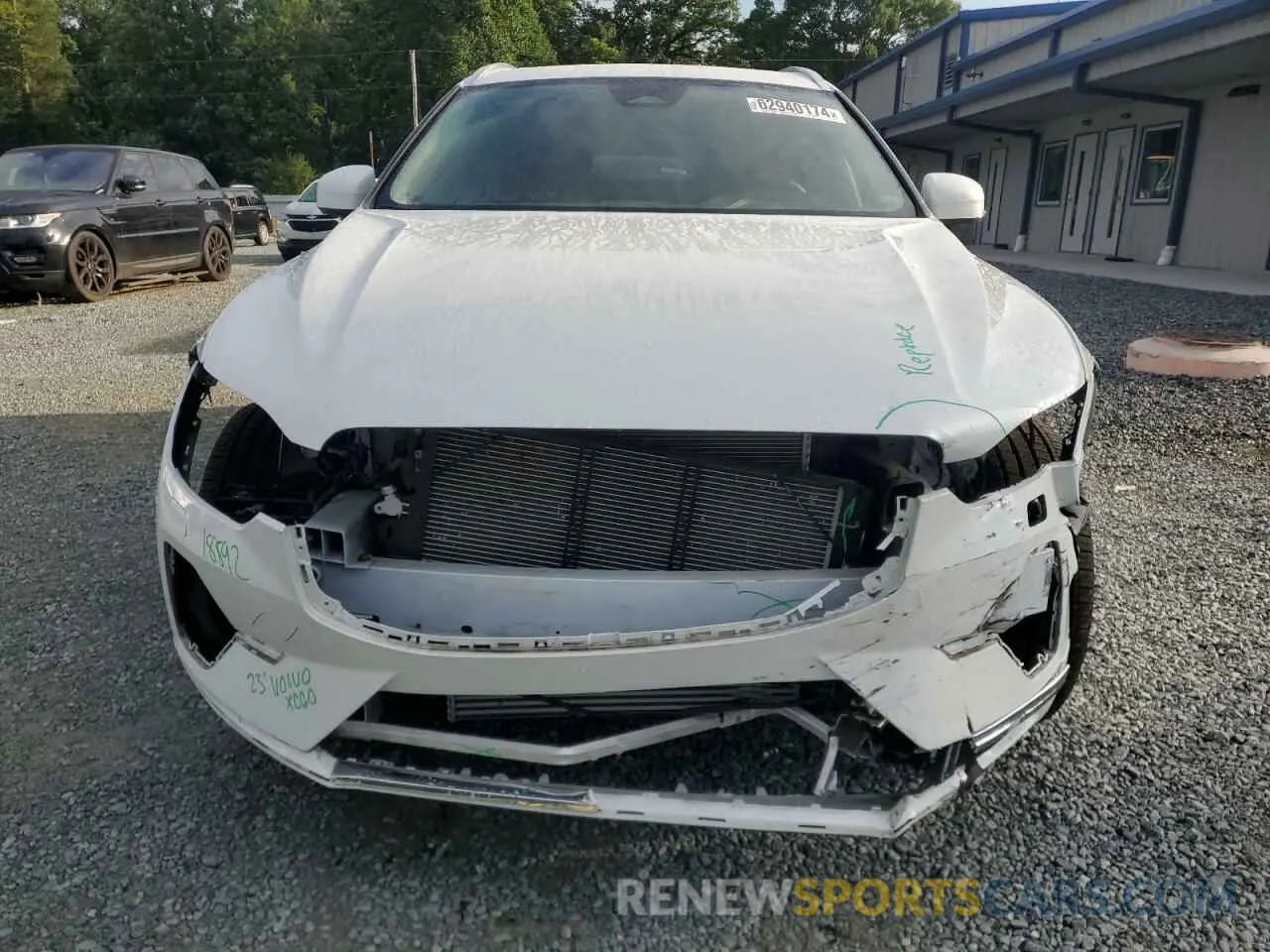 5 Photograph of a damaged car YV4H60DN5P1368960 VOLVO XC60 PLUS 2023