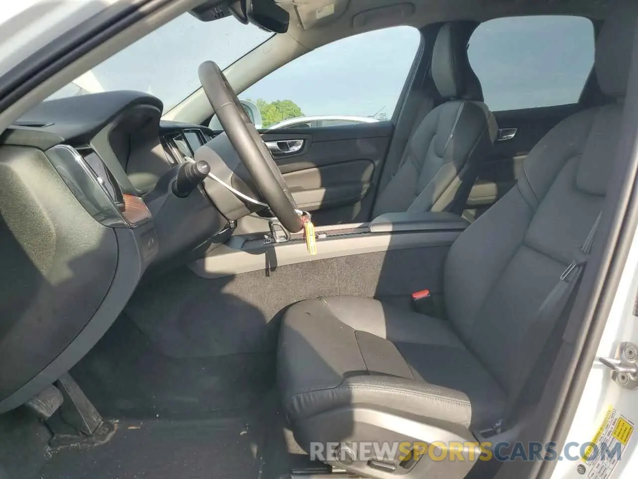 7 Photograph of a damaged car YV4H60DN5P1368960 VOLVO XC60 PLUS 2023
