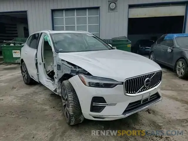 11 Photograph of a damaged car YV4H60DN9P1358660 VOLVO XC60 PLUS 2023