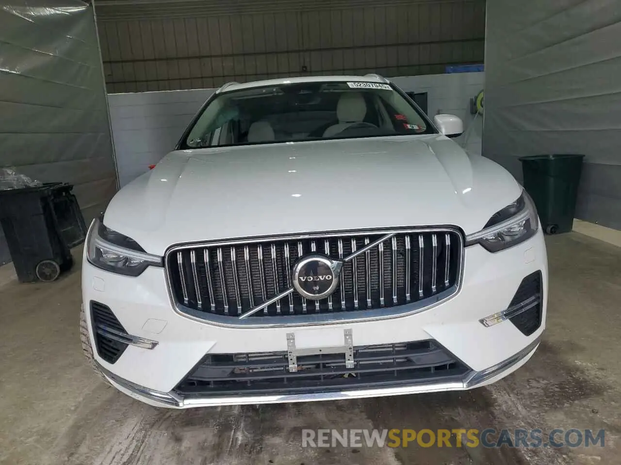 5 Photograph of a damaged car YV4H60DN9P1358660 VOLVO XC60 PLUS 2023