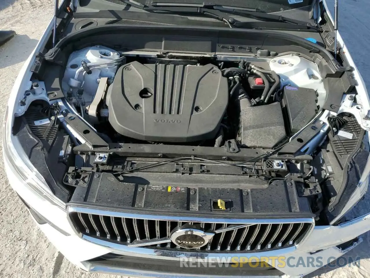 12 Photograph of a damaged car YV4L12DE4P1259474 VOLVO XC60 PLUS 2023