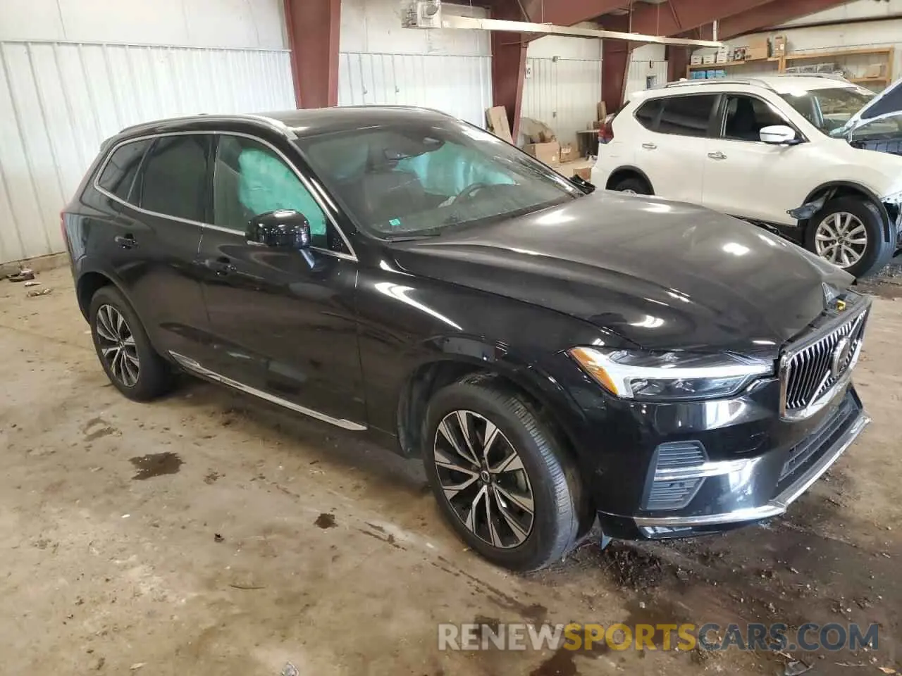 4 Photograph of a damaged car YV4L12DE7P1352523 VOLVO XC60 PLUS 2023