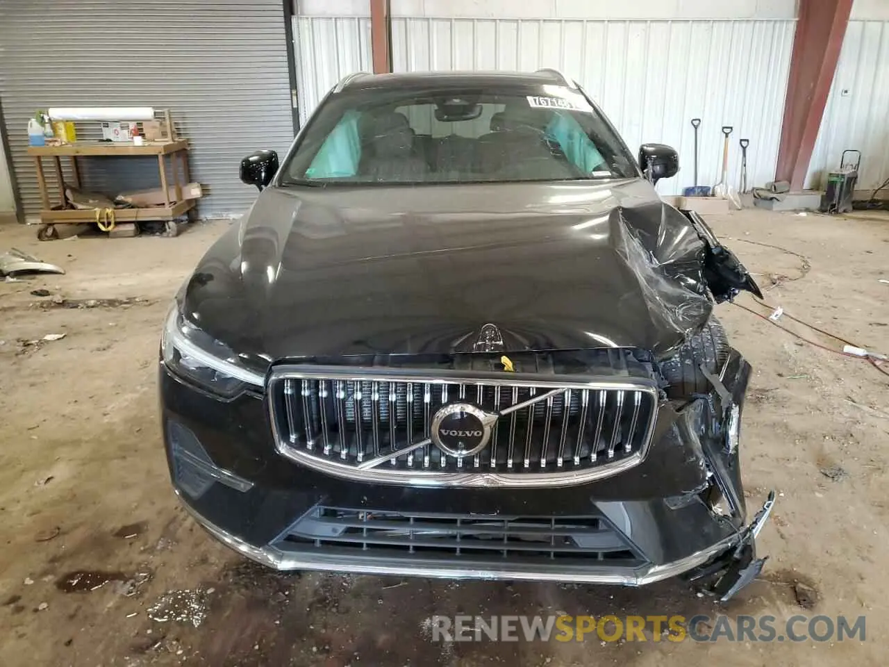 5 Photograph of a damaged car YV4L12DE7P1352523 VOLVO XC60 PLUS 2023