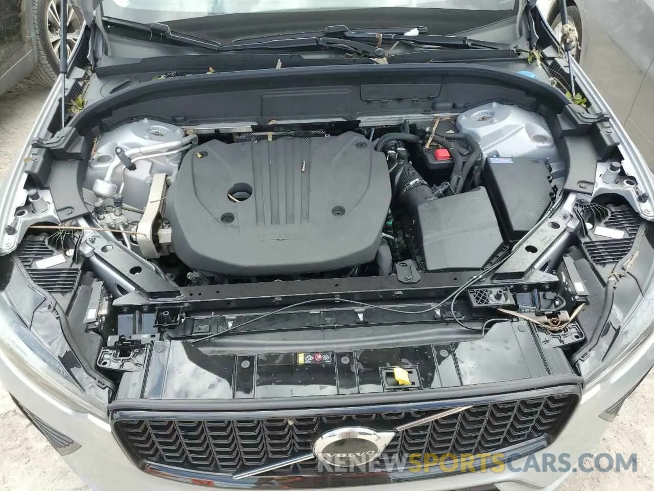 12 Photograph of a damaged car YV4L12DL8P1307573 VOLVO XC60 PLUS 2023