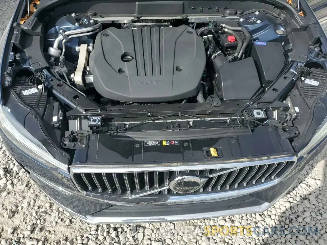 12 Photograph of a damaged car YV4L12DN0P1302014 VOLVO XC60 PLUS 2023